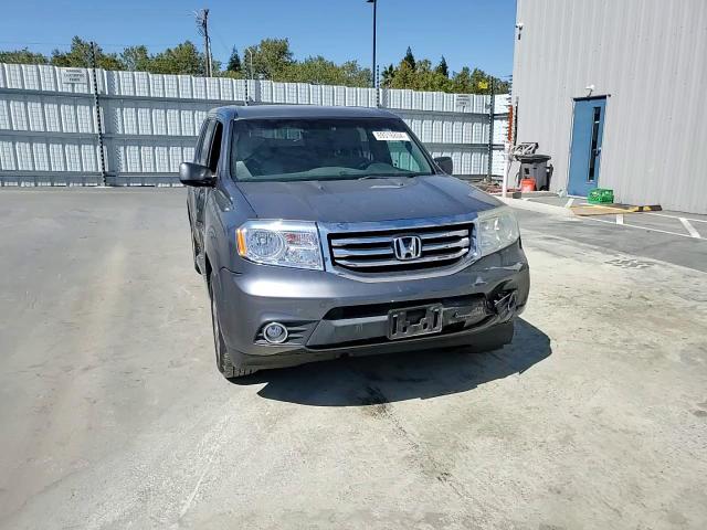 5FNYF4H42CB044538 2012 Honda Pilot Ex