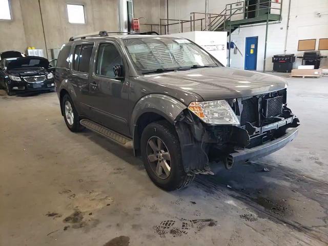 2008 Nissan Pathfinder S VIN: 5N1AR18B28C627679 Lot: 73575444