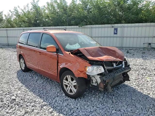 2D4RN5DGXBR777066 2011 Dodge Grand Caravan Crew