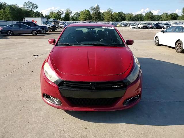 1C3CDFBB3ED860806 2014 Dodge Dart Sxt