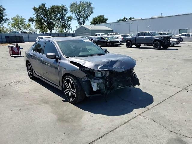 1HGC2RF54GA094343 2016 Honda Accord Spo