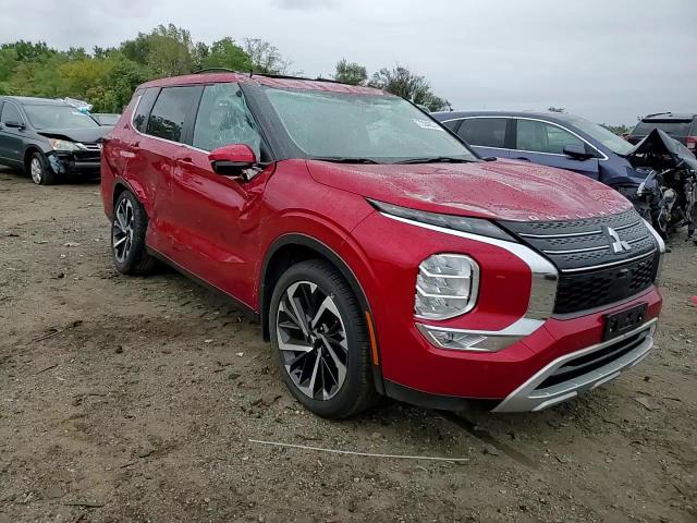 2024 Mitsubishi Outlander Se VIN: JA4J4VA87RZ030433 Lot: 72948574