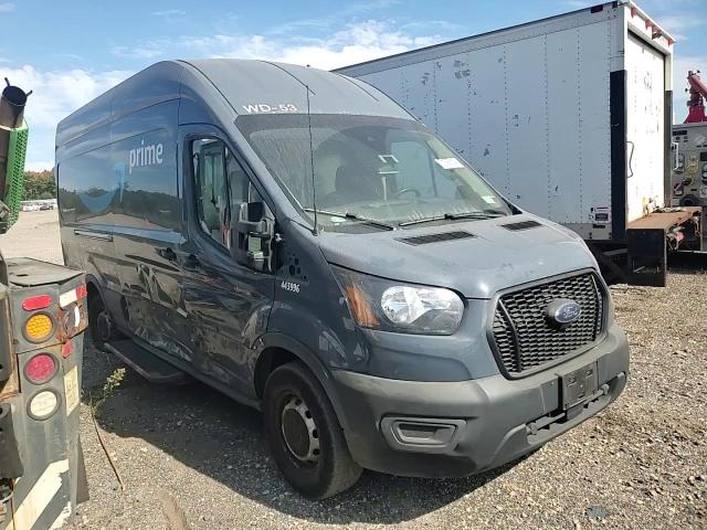 2021 Ford Transit T-250 VIN: 1FTBR3X82MKA59119 Lot: 71095614