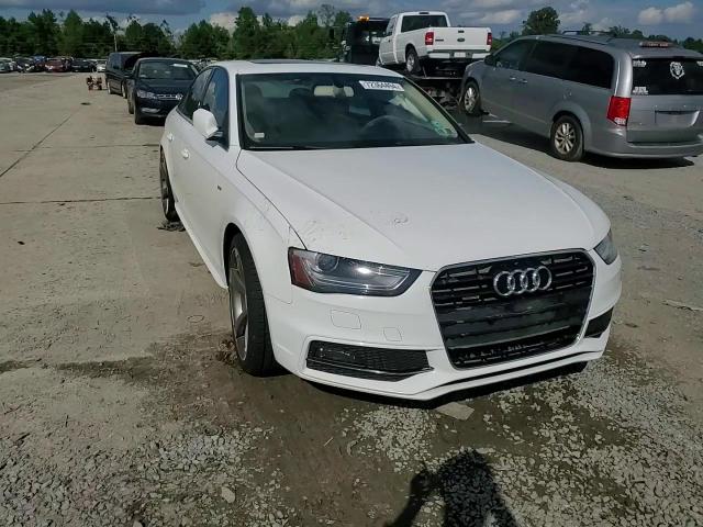 2014 Audi A4 Premium VIN: WAUBFAFLXEN033013 Lot: 72364494