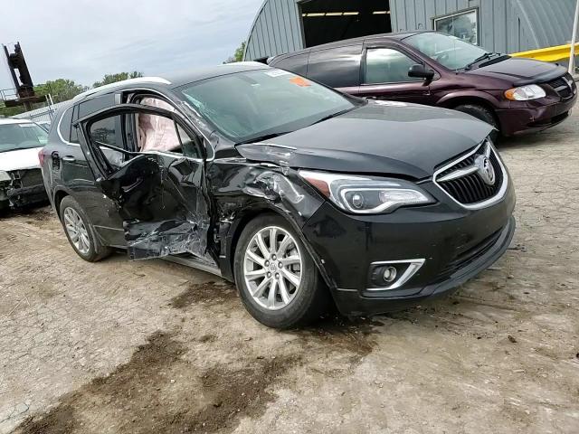 2020 Buick Envision Essence VIN: LRBFXCSA9LD225266 Lot: 72892624