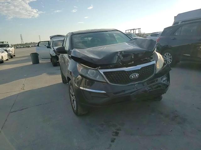 2016 Kia Sportage Lx VIN: KNDPB3AC3G7819461 Lot: 72744334