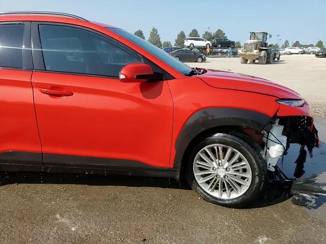 2019 Hyundai Kona Sel VIN: KM8K62AA1KU258786 Lot: 68892554