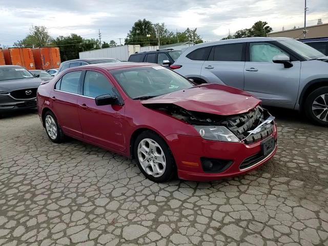 2010 Ford Fusion Se VIN: 3FAHP0HA5AR185178 Lot: 73132664