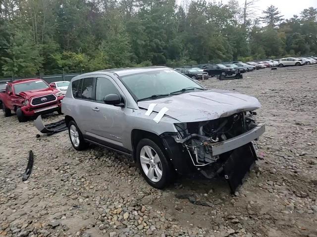 2016 Jeep Compass Sport VIN: 1C4NJDBB0GD782764 Lot: 72345584