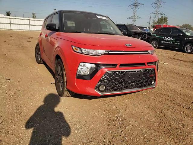 2020 Kia Soul Gt Line VIN: KNDJ63AU2L7094335 Lot: 71204774