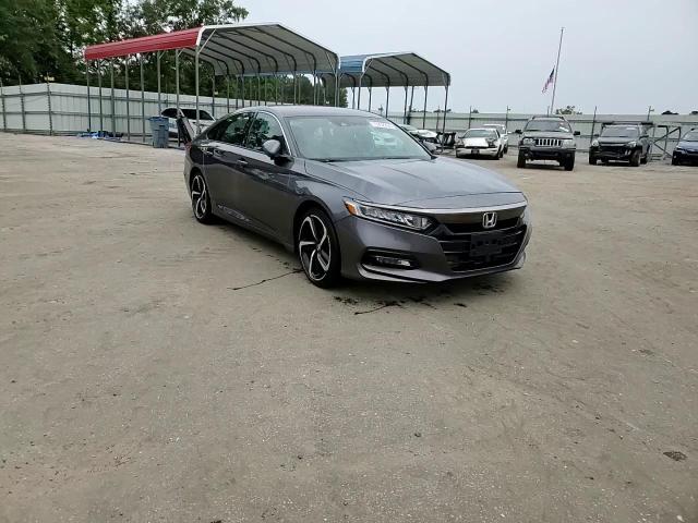 1HGCV1F31KA137310 2019 Honda Accord Sport