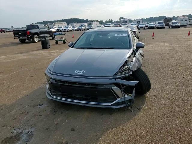 KMHL54JJ5RA087426 2024 Hyundai Sonata Hybrid