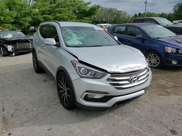 2018 Hyundai Santa Fe Sport VIN: 5XYZUDLB6JG566563 Lot: 72825704