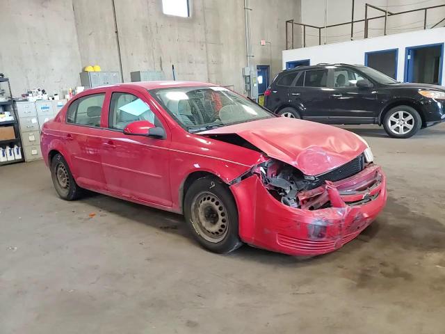 2010 Chevrolet Cobalt 1Lt VIN: 1G1AD5F54A7163373 Lot: 71467394