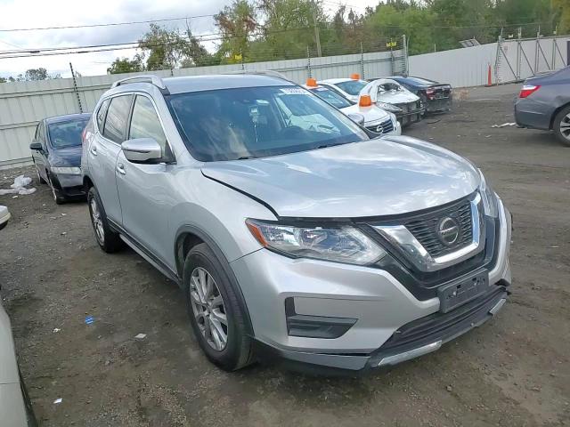 JN8AT2MV1LW130596 2020 Nissan Rogue S