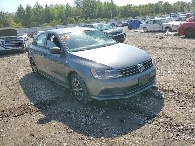 2016 Volkswagen Jetta Se VIN: 3VWD67AJ3GM291212 Lot: 71418624