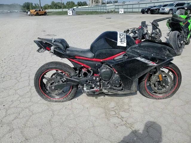 2016 Yamaha Fz6 R VIN: JYARJ18E0GA014457 Lot: 71952544