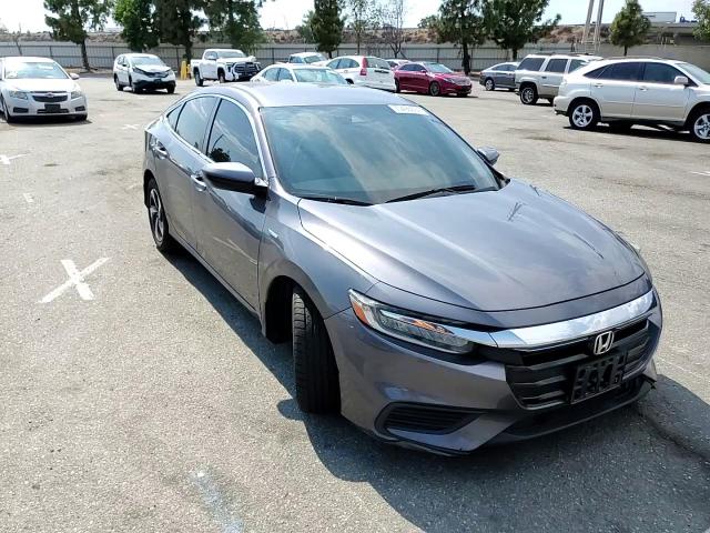 19XZE4F58ME007004 2021 Honda Insight Ex