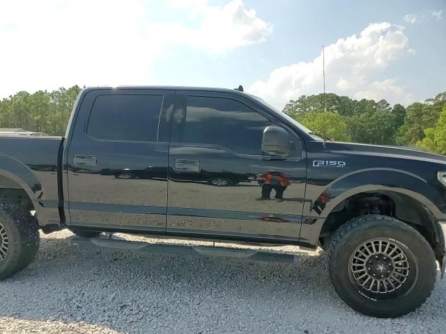 1FTEW1C54KKC88551 2019 Ford F150 Supercrew