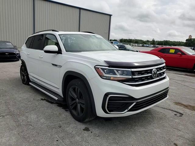 1V2PR2CA7MC520199 2021 Volkswagen Atlas Se