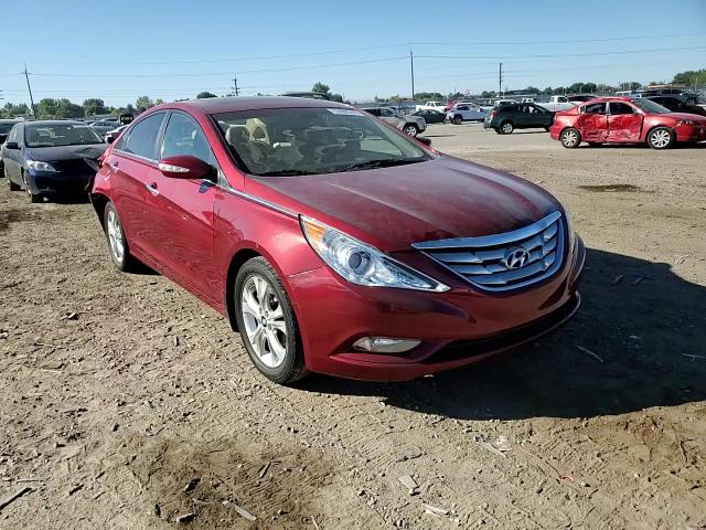 5NPEC4AC9BH307881 2011 Hyundai Sonata Se