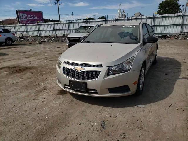 2012 Chevrolet Cruze Ls VIN: 1G1PC5SH7C7230516 Lot: 71505784