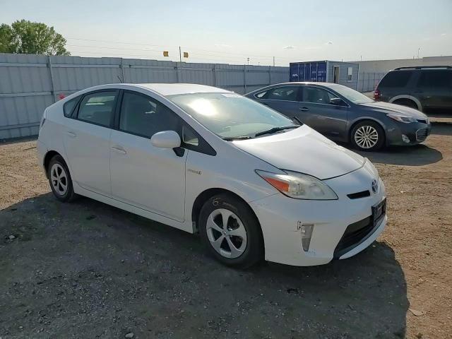 JTDKN3DU2C5402800 2012 Toyota Prius