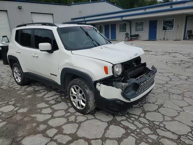 2017 Jeep Renegade Latitude VIN: ZACCJBBB4HPE45349 Lot: 73215354