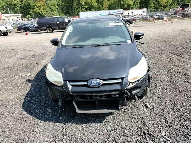 2013 Ford Focus Se VIN: 1FADP3F26DL206537 Lot: 72506394