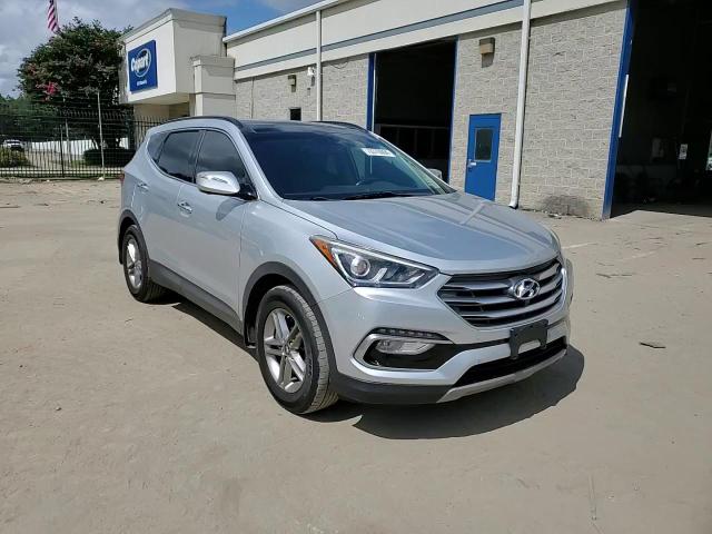 2018 Hyundai Santa Fe Sport VIN: 5XYZUDLB8JG515310 Lot: 70370004