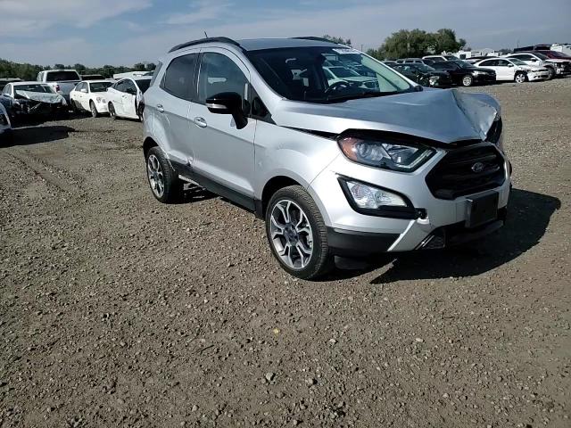 2020 Ford Ecosport Ses VIN: MAJ6S3JL5LC384249 Lot: 71294014