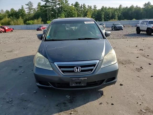 2005 Honda Odyssey Exl VIN: 5FNRL38605B407060 Lot: 68039854