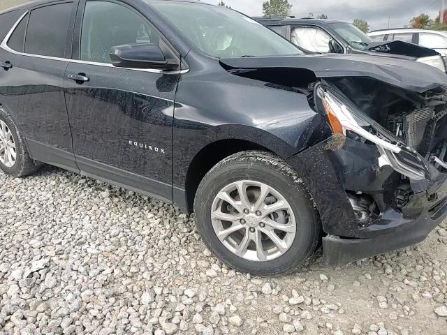 2020 Chevrolet Equinox Lt VIN: 3GNAXUEV3LS644754 Lot: 72863124