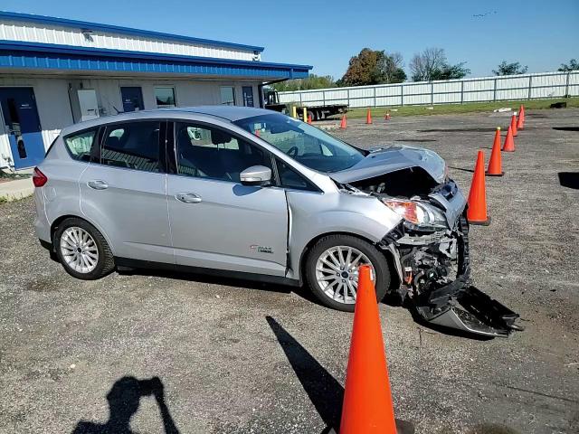 2016 Ford C-Max Premium Sel VIN: 1FADP5CU7GL101415 Lot: 73025134