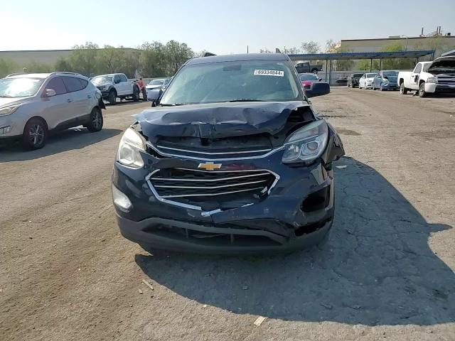 2016 Chevrolet Equinox Lt VIN: 2GNALCEK8G1165291 Lot: 69334844