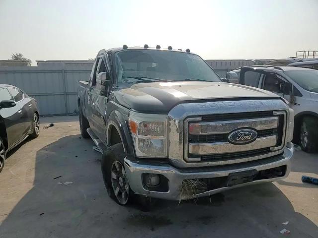 1FT7W2BT2BEB46437 2011 Ford F250 Super Duty