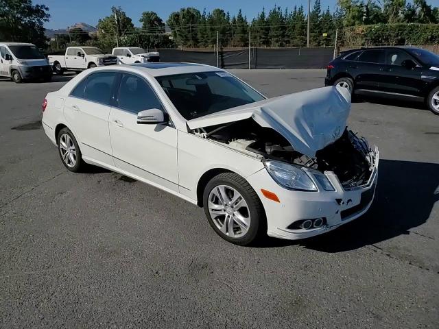 2011 Mercedes-Benz E 350 VIN: WDDHF5GB7BA415390 Lot: 70992014