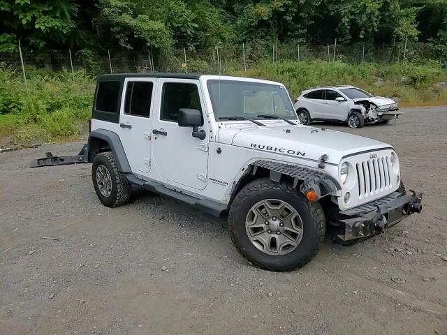 2015 Jeep Wrangler Unlimited Rubicon VIN: 1C4BJWFG9FL758035 Lot: 69012814