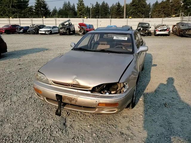 1995 Toyota Camry Le VIN: JT2SK12E7S0283073 Lot: 70623774