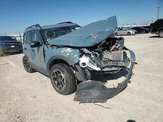 2021 Ford Bronco Sport Big Bend VIN: 3FMCR9B62MRA10488 Lot: 73613574