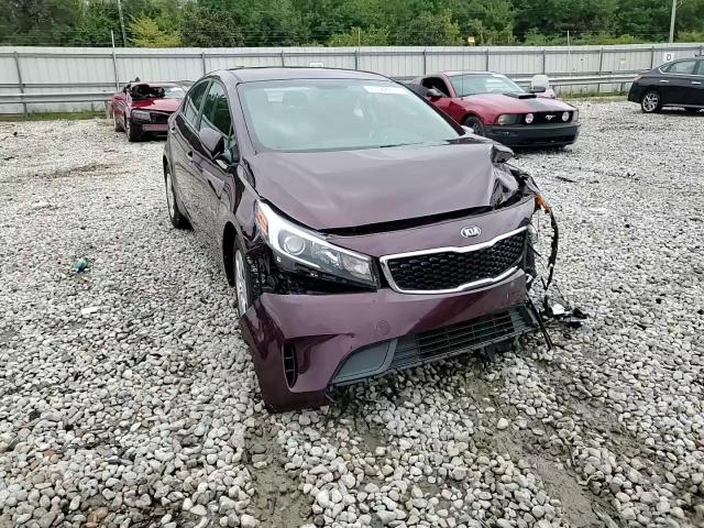 2017 Kia Forte Lx VIN: 3KPFK4A71HE053512 Lot: 71188214