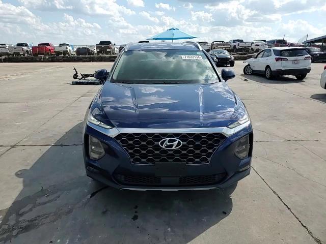 2020 Hyundai Santa Fe Sel VIN: 5NMS33AD6LH285083 Lot: 71633194