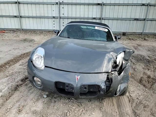 1G2MN35B69Y105093 2009 Pontiac Solstice