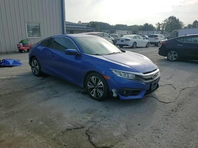 2HGFC3B31HH355620 2017 Honda Civic Ex