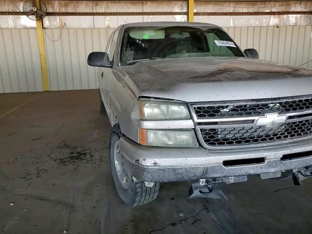 2006 Chevrolet Silverado K1500 VIN: 2GCEK19N661178058 Lot: 70424974