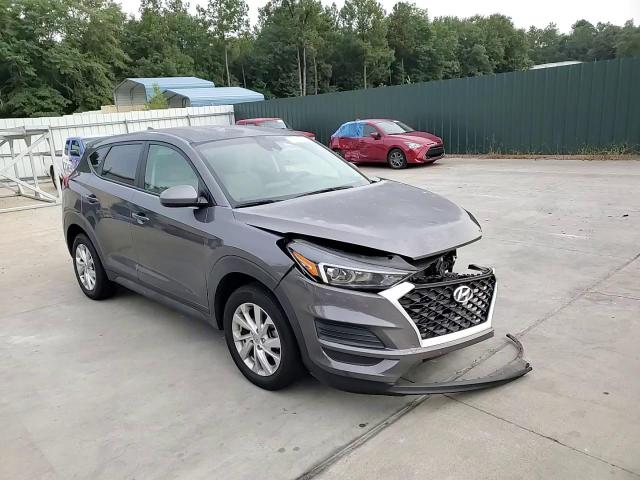 KM8J23A42LU266064 2020 Hyundai Tucson Se