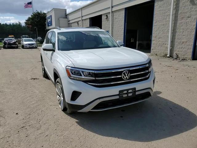 1V2KP2CA3MC563924 2021 Volkswagen Atlas Se