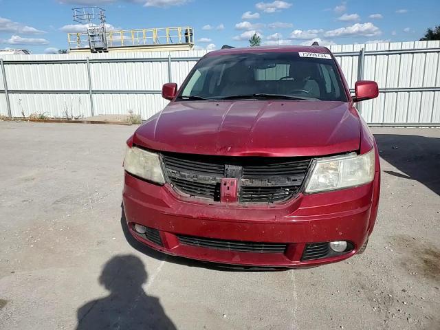 3D4PG5FV8AT137799 2010 Dodge Journey Sxt