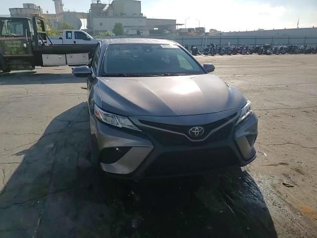 2020 Toyota Camry Se VIN: 4T1G11AK8LU943120 Lot: 72796874