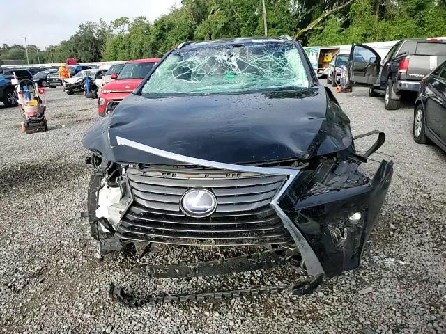 2T2BGMCA8KC032733 2019 Lexus Rx 450H Base